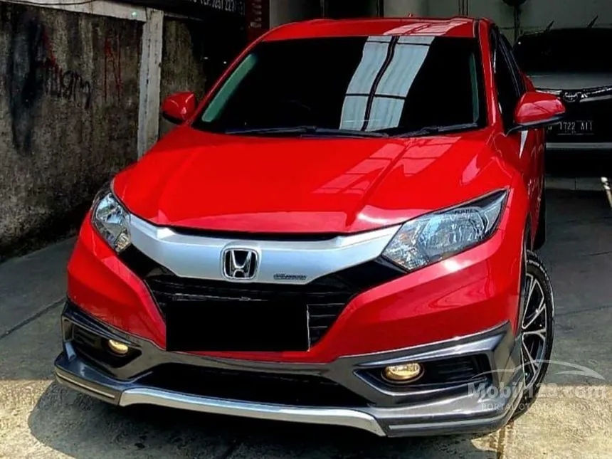 2016 Honda HR-V E Special Edition SUV