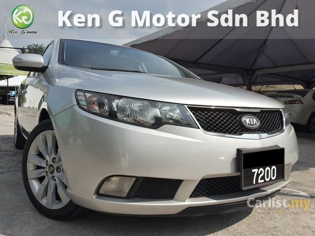 Search 375 Kia Forte Cars For Sale In Malaysia - Carlist.my