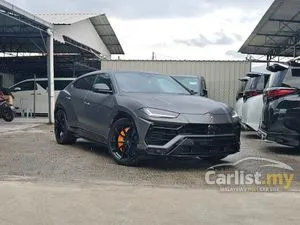 2022 Lamborghini Urus 4.0 SUV