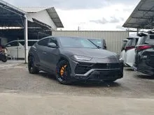 2022 NEGO Lamborghini Urus 4.0L RADAR PACK UK UNREG