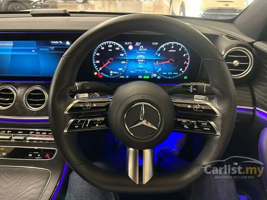2020 Mercedes-Benz E200 AMG AMG Sedan