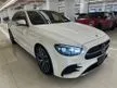 Recon 2020 MERCEDES BENZ E200 AMG COUPE 1.5 TURBOCHARGE EQ BOOST FREE 6 YEAR WARRANTY