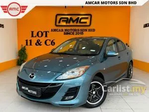 2012 Mazda 3 1.6 GL Hatchback