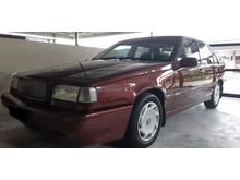 1997/98 Volvo 850 2.4 20 Valve Good Performance Car