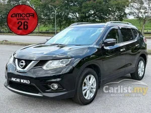 2015 Nissan X-Trail 2.5 4X4 SUV