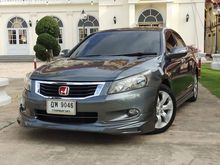 2010 Honda Accord 2.4 (ปี 07-13) EL i-VTEC Sedan AT