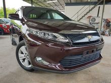 2015 Toyota Harrier 2.0 Elegance (monthly only 1,700)