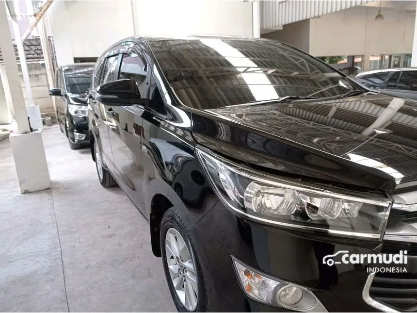 2019 Toyota Kijang Innova G MPV