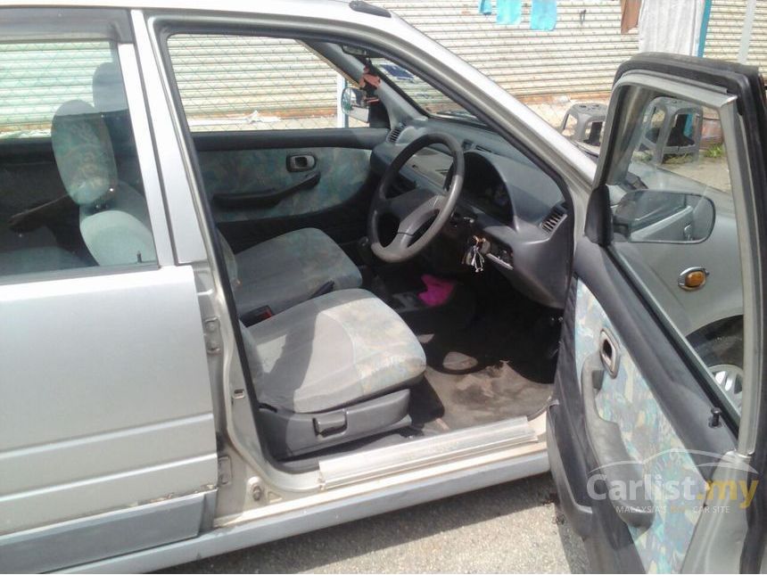 Perodua Kancil 2001 850 EX 0.8 in Kuala Lumpur Manual 