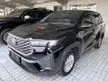 Jual Mobil Toyota Kijang Innova Zenix 2024 G HV 2.0 di DKI Jakarta Automatic Wagon Hitam Rp 456.600.000