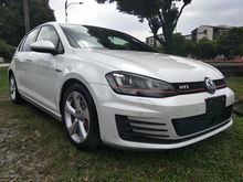 2013 Volkswagen Golf 2.0 GTi Pure Hatchback