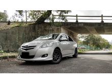 2009 Toyota Vios 1.5 S Sedan