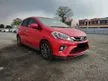 Used 2017 Perodua Myvi 1.3 G Hatchback(STOCK CLEARANCE) - Cars for sale