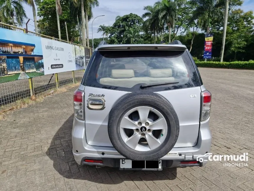 2012 Toyota Rush S SUV