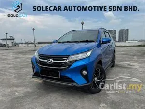 2021 Perodua Aruz 1.5 AV SUV