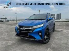 2021 Perodua Aruz 1.5 AV SUV GOOD CONDITION/FULL SERVICE RECORD PERODUA