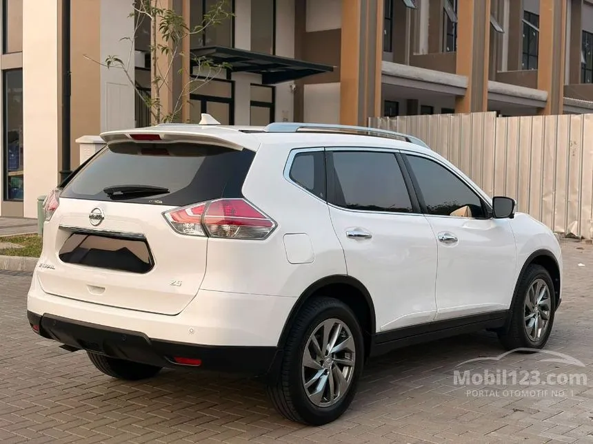 2017 Nissan X-Trail SUV