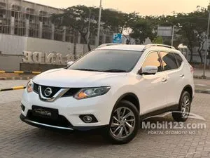 2017 Nissan X-Trail 2.5 SUV