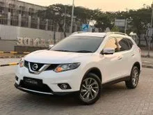 2017 Nissan X-Trail 2.5 SUV PAJAK PANJANG. ANGS RENDAH. UNIT SIAP PAKAI TANPA PR.