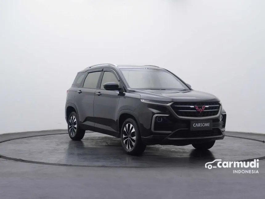 2021 Wuling Almaz S+T Smart Enjoy Wagon