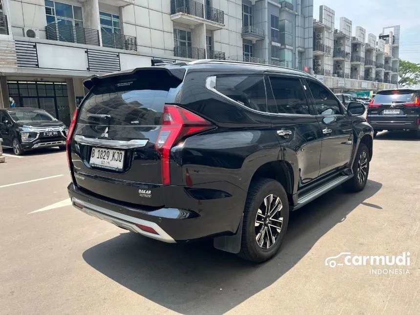 2023 Mitsubishi Pajero Sport Dakar Ultimate SUV