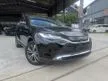 Recon 2020 Toyota Harrier 2.0 SUV SPEC NEW FACELIFT ELECTRIC SEATS/DIGITAL INNER MIRROR/PRE CRASH/LKA/BSM/POWER BOOT UNREGISTERED - Cars for sale