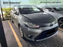 2018 SIME DARBY Toyota Vios 1.5 E Sedan