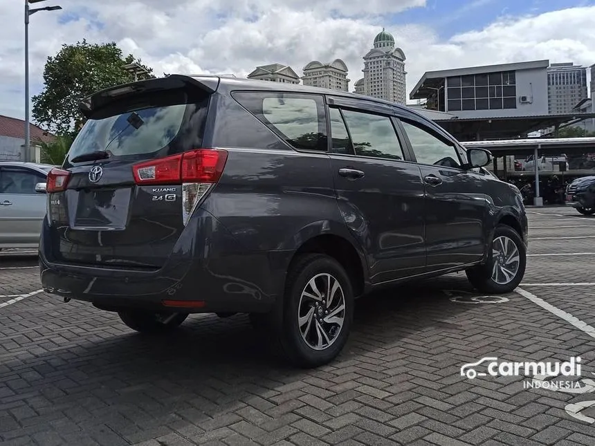 2023 Toyota Kijang Innova G MPV