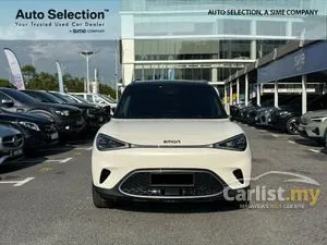 2024 Smart #1 Premium SUV