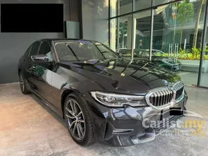2022 BMW 320i 2.0 Sport Sedan
