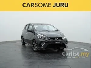 2018 Perodua Myvi 1.5 AV Hatchback