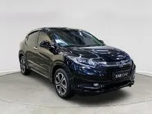 2017 Honda HR-V 1.8 Prestige SUV