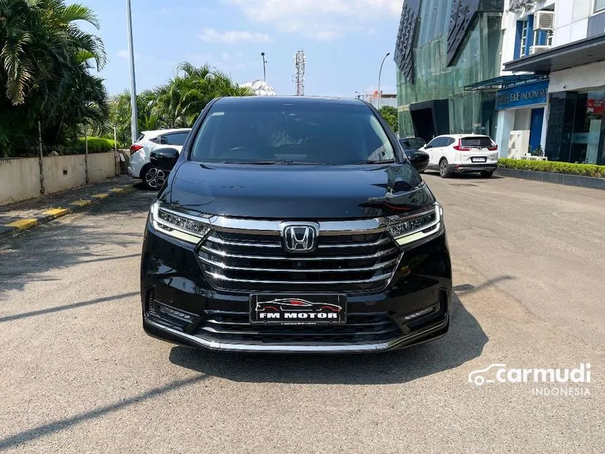 2021 Honda Odyssey Prestige 2.4 MPV