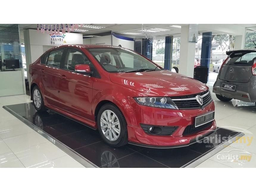 Proton Preve 2016 Executive 1 6 In Selangor Manual Sedan White For