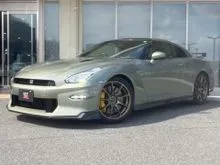 2023 Nissan GT-R 3.8 Premium Edition T-Spec with BOSE Sound System,Carbon Wrapping on Roof/Spoiler/FSR Bumper, Carbon Ceramic Brakes - INCOMING STOCK