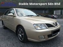 2004 Proton Waja 1.6 Premium Sedan * 2005 REGISTERED * CAR REGISTRATION CARD ATTACHED * UNDER WARRANTY