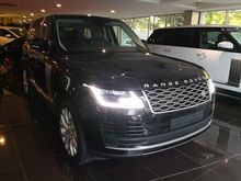 2018 Land Rover Range Rover 3.0 Supercharged SUV UNREG