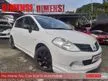 Used 2013 Nissan Latio 1.8 Comfort Hatchback (A) / Nice Car / Good Condition