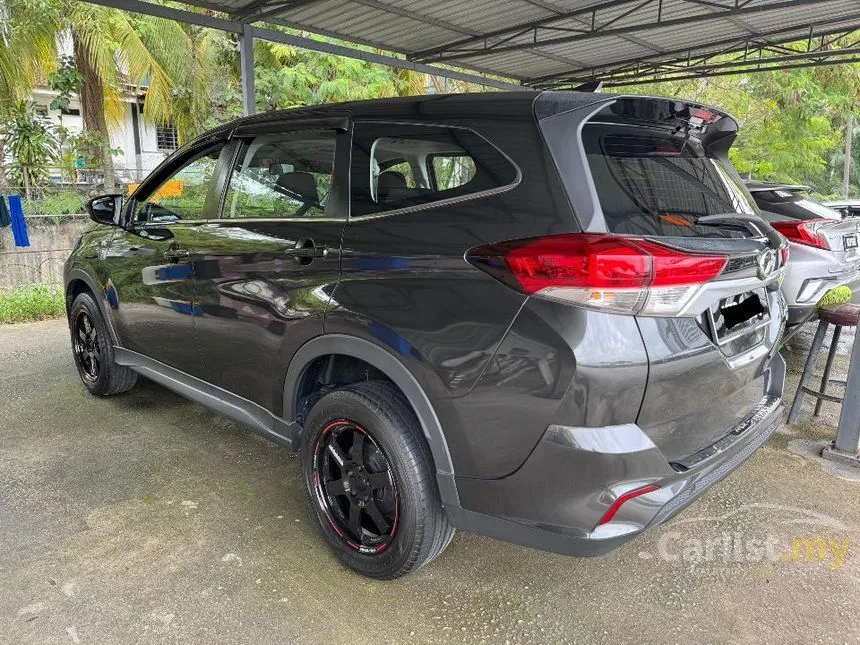 2019 Perodua Aruz X SUV