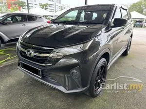 2019 Perodua Aruz 1.5 X SUV