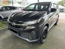 2019 Perodua Aruz 1.5 X Low Mileage 1 Owner