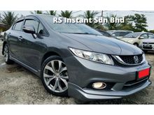 2016 Honda Civic 2.0 (A) FACELIFT MODULO MUGEN BODYKIT PADDLE SHIFT LEATHER SEAT NAVI LOW MILEAGE CAR KING 37KM