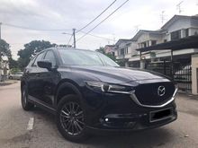 2018 Mazda CX-5 2.0 SKYACTIV-G GLS SUV