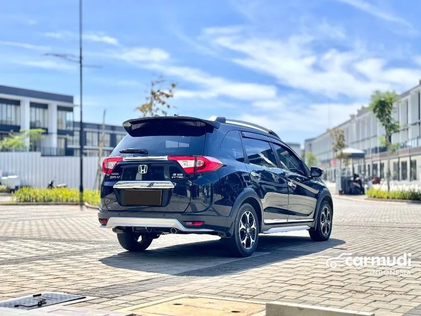 2017 Honda BR-V E Prestige SUV
