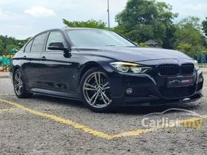 2019 BMW 330e 2.0 M Sport Sedan