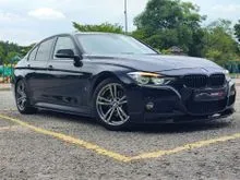 2019 BMW 330e 2.0 M Sport KEYLESS ENTRY, PUSH START, ELECTRIC SEAT, MEMORY SEAT, SUNROOF, HEAD-UP DISPLAY, TIP TOP CONDITION, BANK OWNER, GOODMAINTAIN