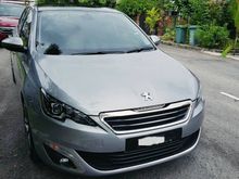 2016 Peugeot 308 1.6 THP Active Hatchback