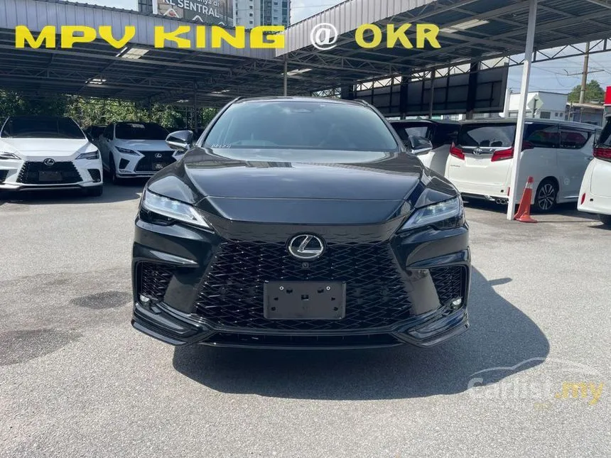 2023 Lexus RX 350 F Sport Handling SUV