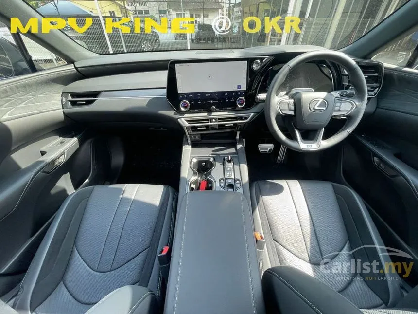 2023 Lexus RX 350 F Sport Handling SUV