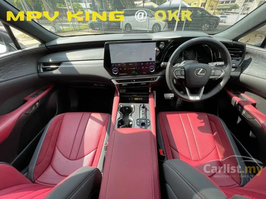 2023 Lexus RX 350 F Sport Handling SUV